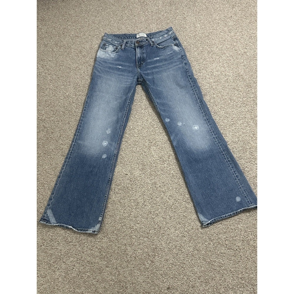 American Eagle Outfitters Low Rise Boot Cut Women's Jeans 29/30(Actual 28x29)
